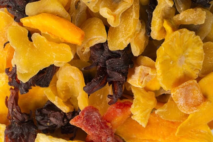 تصویر 1 از قیمت خرید میوه خشک مخلوط بزرگ + فروش ویژه